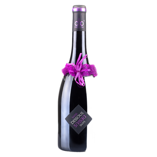 Loirevallei Chinon Clothilde Pain Sans dessus dessous 2022