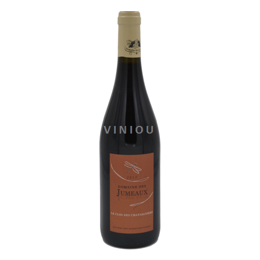 Thung lũng sông Loire Vendée Domaine des Jumeaux Le clos des chataigniers 2022