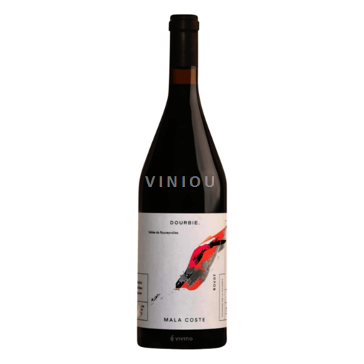 Languedoc No especificado Domaine de la Dourbie Mala Coste 2019
