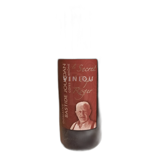 Vallée du Rhône Côtes-du-rhône Domaine Bastide Jourdan Le Secret de Papé Roger 2018
