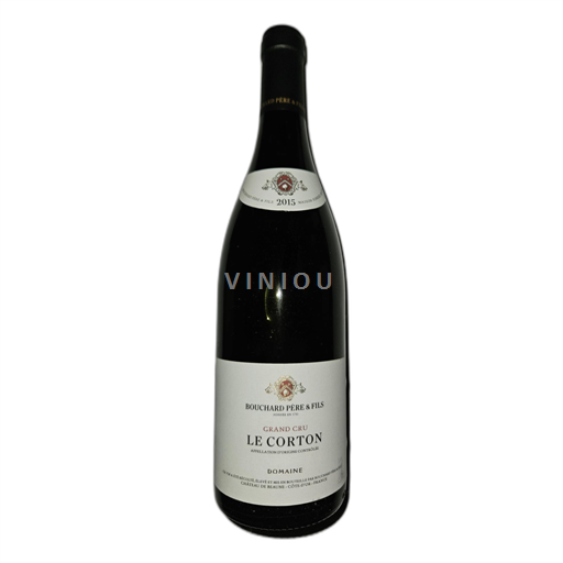 Borgoña Corton Bouchard Père & Fils Le Corton 2015