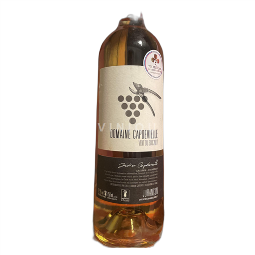 Lounais-Ranska Domaine Capdevielle Vent du Sud 2017