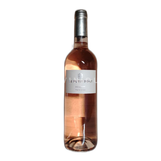 Languedoc and Roussillon Unspecified Les Domaines Robert Vic Le Petit Pont Réserve Rosé 2023