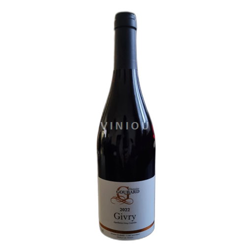 Bourgogne Givry Domaine Goubard 2022
