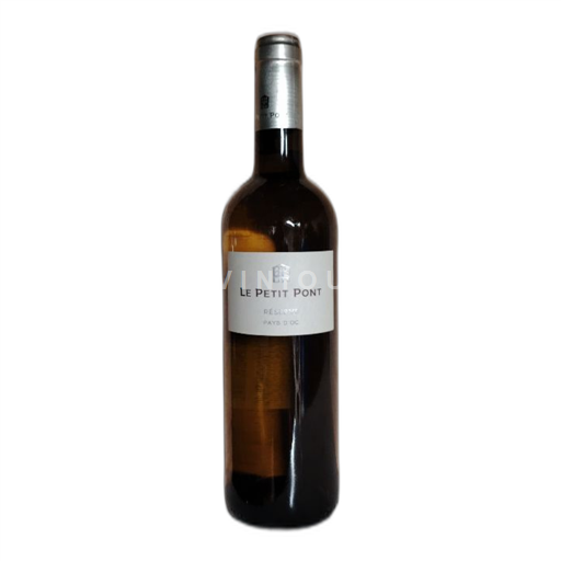Languedoc Ospecificerad Les Domaines Robert Vic Petit Pont Réserve 2023