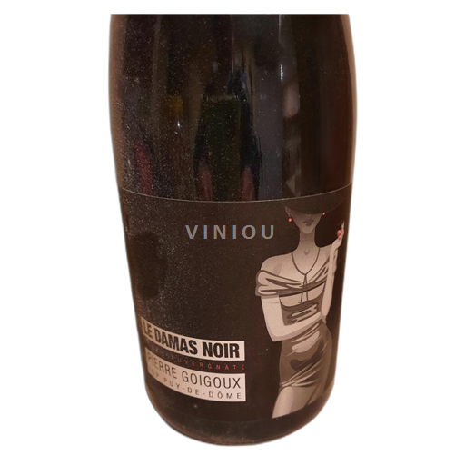 Loirevallei Puy-de-Dôme Pierre Goigoux Le Damas Noir 2020
