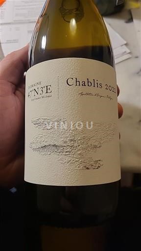 Borgoña Chablis Domaine 47°N3°E 2022