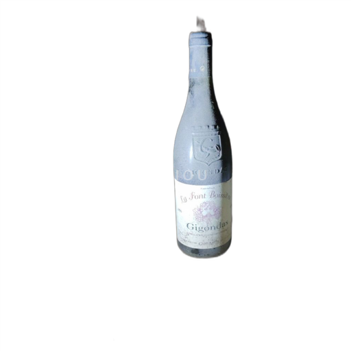 Rhônetal Gigondas La Font Boissière 1996