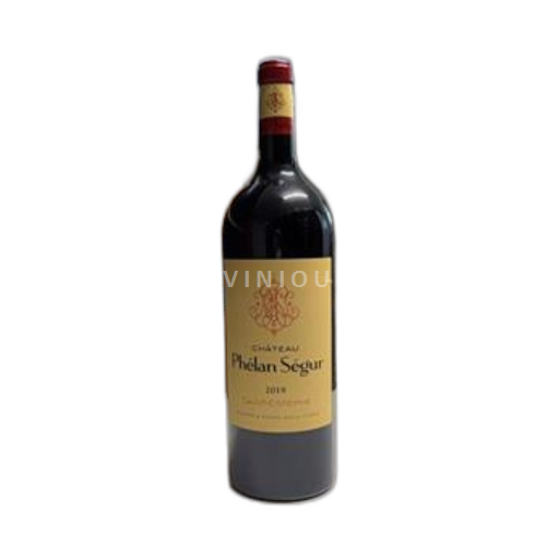 Bordeaux Saint-Estèphe Château Phélan Ségur 2019