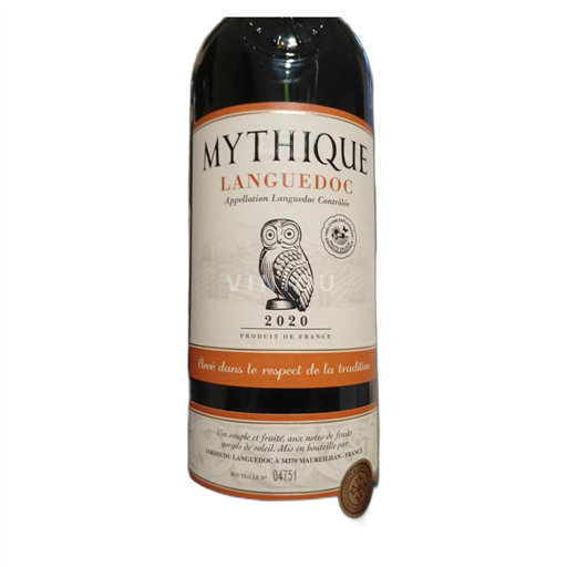 Languedoc Mythique 2020