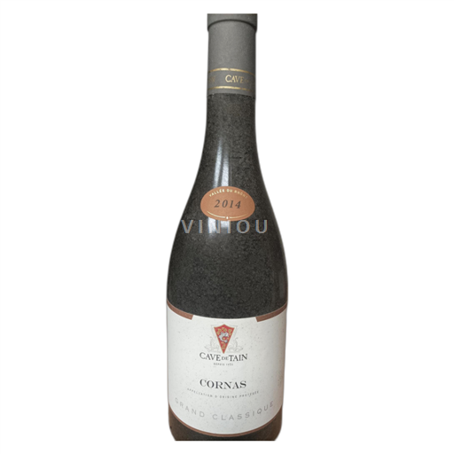 Rhône-dalen Cornas Cave de Tain Grand Classique 2014