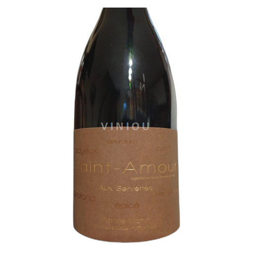 Beaujolais Saint-Amour Patrice Martin Aux Servettes 2022