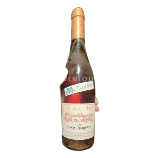 Valle del Rodano Côtes-du-Rhône Domaine du JAS de l'espoir 2010