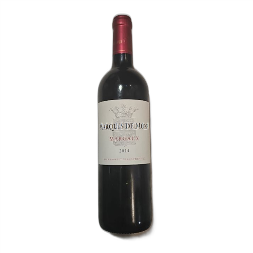 Burdeos Margaux Marquis de Mons 2014
