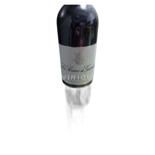 Bordeaux Margaux Giscours La Sirène de Giscours 2018