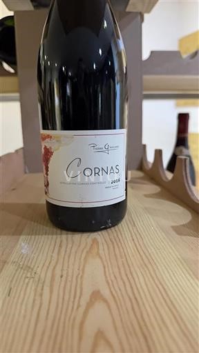 Rhônen laakso Cornas Pierre Gaillard 2016