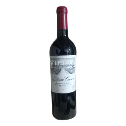 Bordeaux Saint-Émilion Grand Cru Château Canon 2015