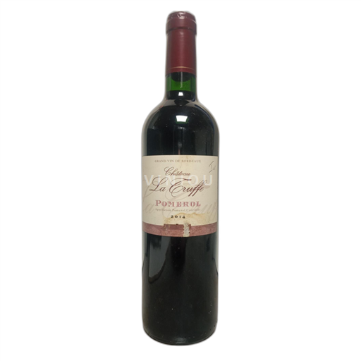 Bordeaux Pomerol Château La Truffe 2014