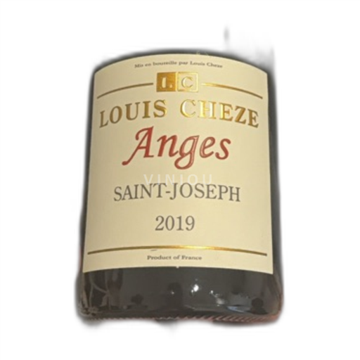 Rhônedalen Saint-Joseph Louis Cheze Anges 2019