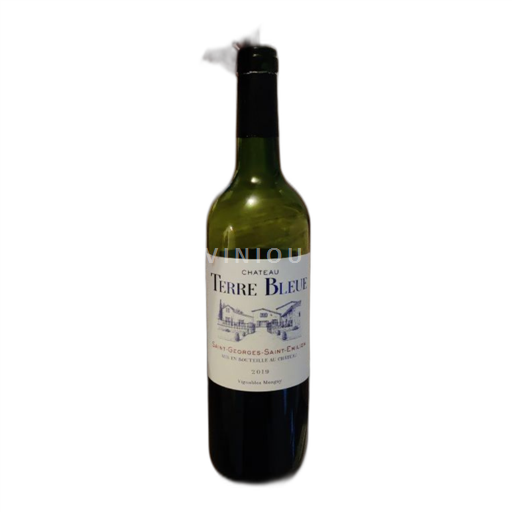 Bordeaux Saint-Georges-Saint-Émilion Château Terre Bleue 2019