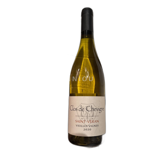 Bourgogne Saint-Véran Clos de Chevigne Vieilles Vignes 2020
