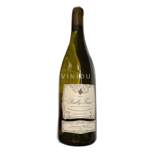 Loire Valley Pouilly-Fumé Dominique Brisset 2020