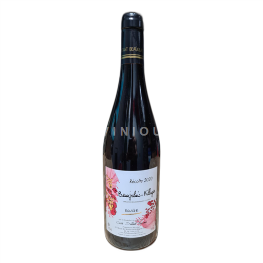 Beaujolais Beaujolais Villages Cave Dutel Jérôme 2020