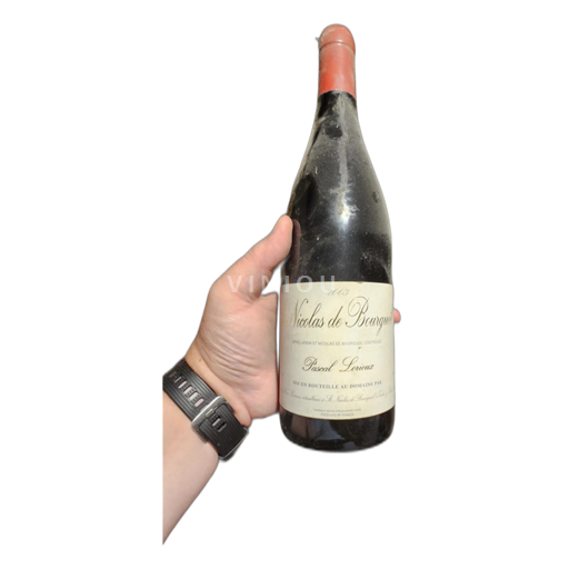 Loiredalen Ospecificerad Pascal Lorieux 2003