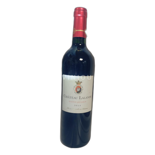 Bordeaux Saint-Julien Château Lalande 2014