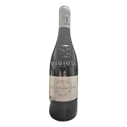 Rhônetal Vacqueyras Domaine St Roch Nos Générations 2020