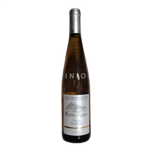Alsasko Ryzlink Domaine Pierre Adam Riesling Kaefferkopf 2020