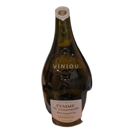Champagne Duval-Leroy Femme de Champagne Brut Grand Cru Non-Vintage