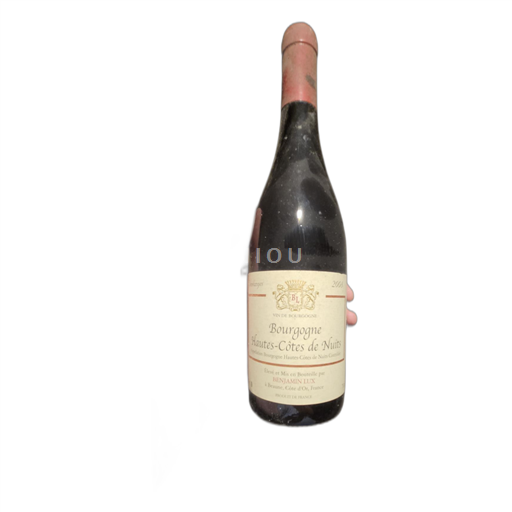 Burgundy Hautes Côtes de Nuits Vendanges 2008