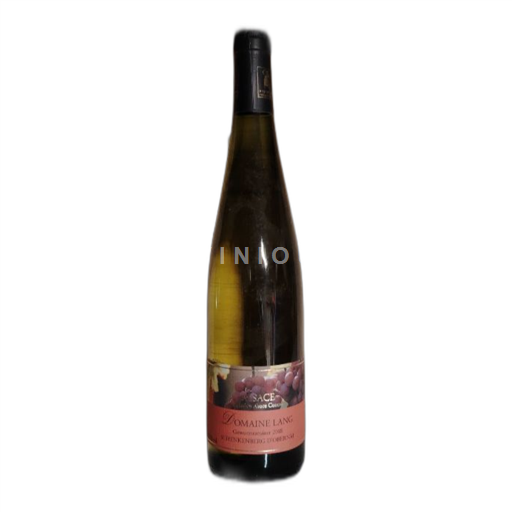 Alsace Määrittelemätön Domaine Lang Gewurztraminer 2018