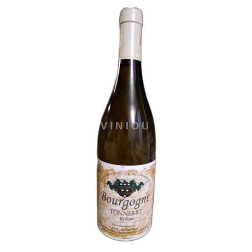 Burgund Bourgogne Tonnerre Vrillats 2011