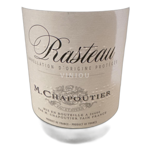 Vale do Ródano Rasteau M. Chapoutier 2021