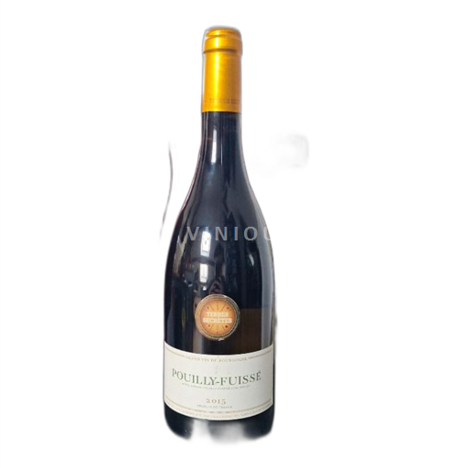 Burgundy Pouilly-Fuissé Vignerons des Terres Secrètes 2015