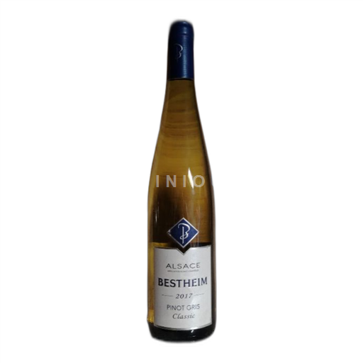 Alsácia Não especificado Bestheim Pinot Gris 2017