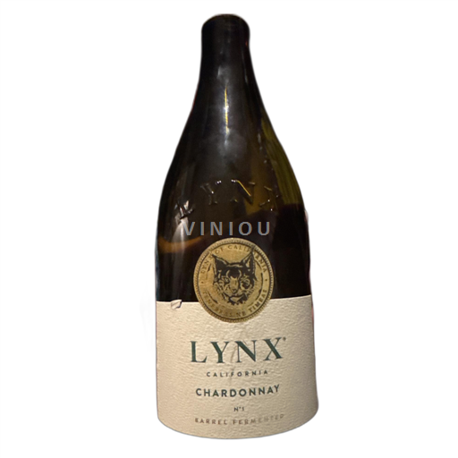 Kalifornialaiset AVA:t Määrittelemätön Lynx Barrel Fermented Ei vuosikertaa