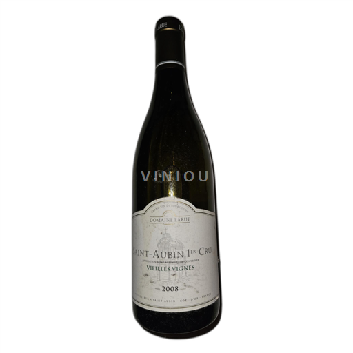 Burgundija Saint-Aubin Domaine Larue Vieilles Vignes 2008