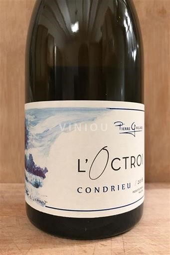 Rhônevallei Condrieu Pierre Gaillard L'Octroi 2018