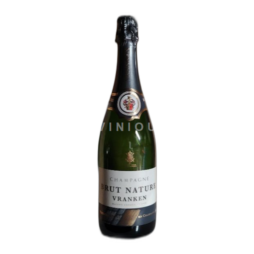 Samppanja Vranken Brut Nature Ei vuosikertaa