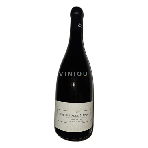 Borgoña Chambolle-Musigny Les Charmes 2021