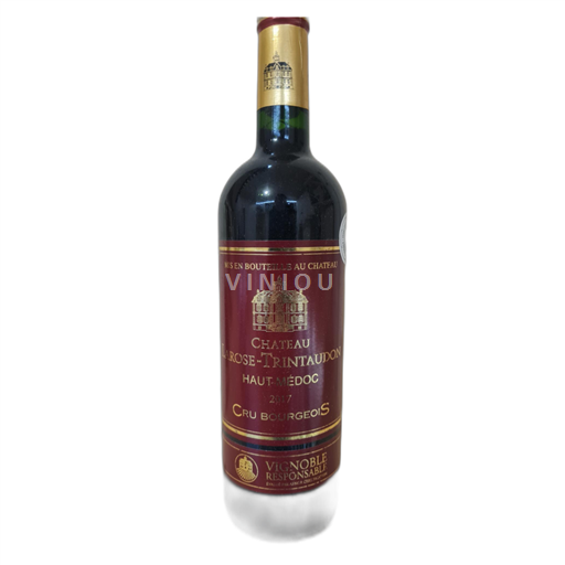 Bordeaux Haut-Médoc Château Larose Trintaudon 2017