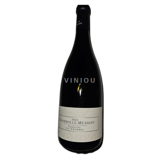 Borgoña Chambolle-Musigny Les Charmes 2022