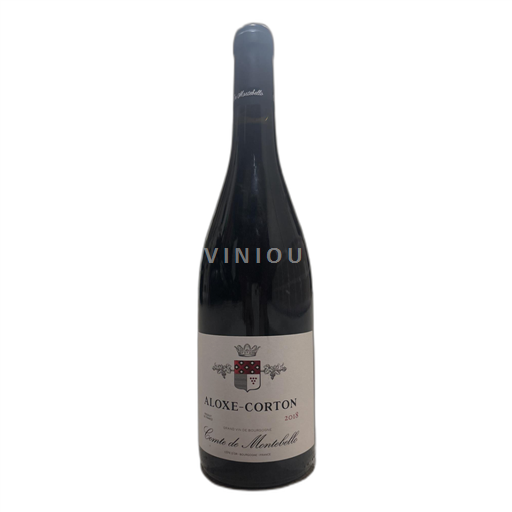 Borgoña Aloxe-Corton Comte de Montebello 2018