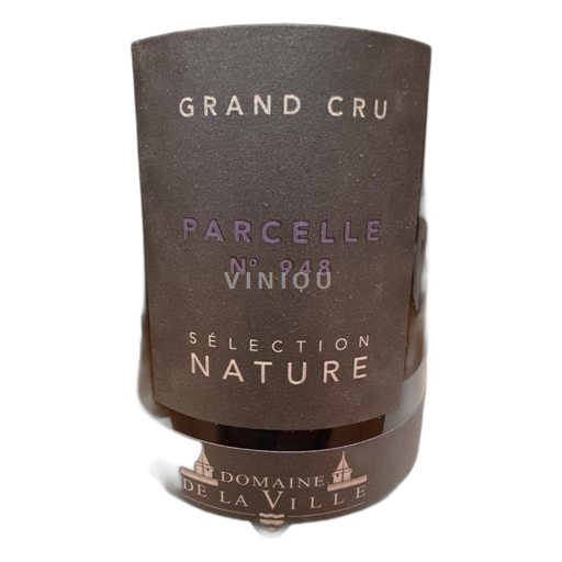 Vaud La Côte DOP Domaine de la Ville de Morges Parcelle N° 948 Sélection Nature 2021