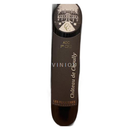 Ginebra Ginebra DOP Château de Choully Les Perrières 2012