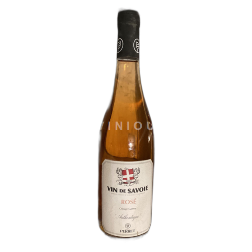 Savoie ja Bugey Savojinviini Perret Authentique 2020