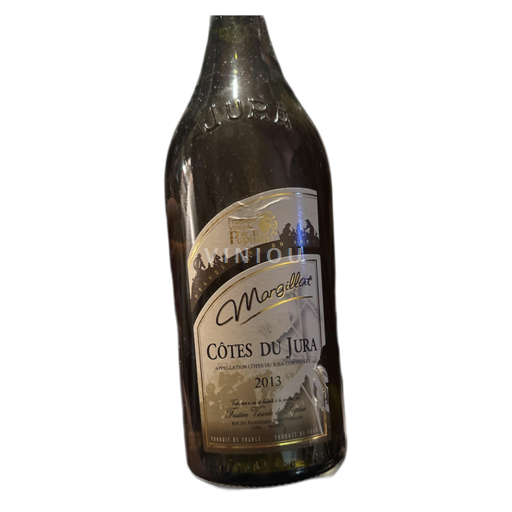 Jura Côtes du Jura Fruitière Vinicole de Pupillin Morgillat 2013